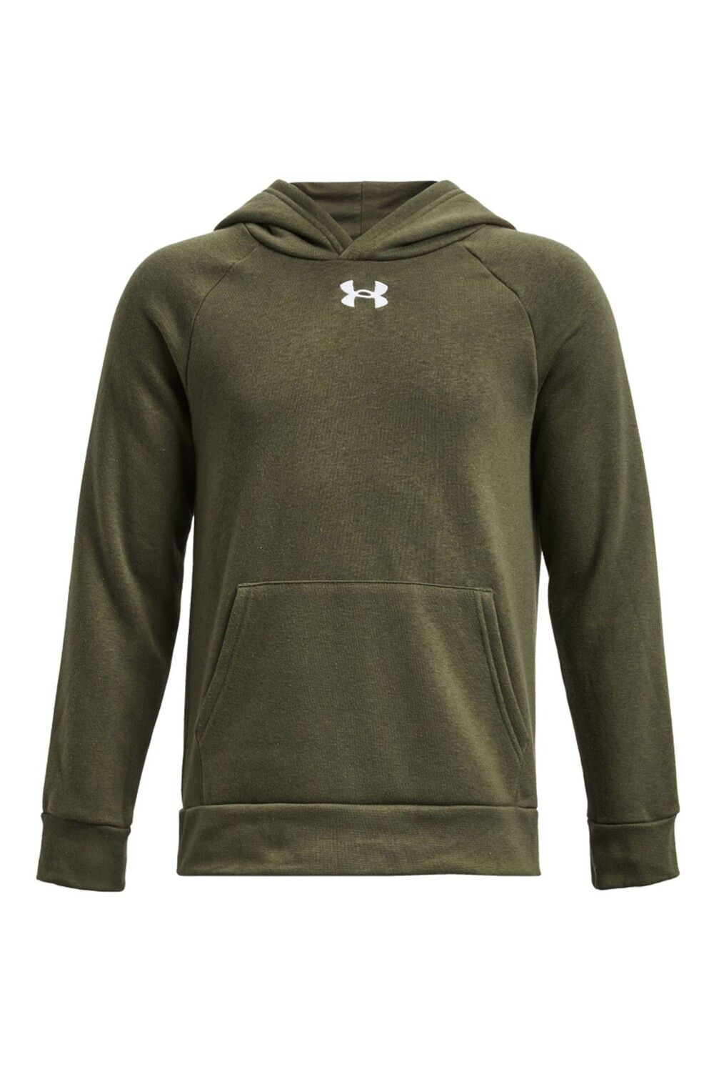 

Флисовая толстовка Rival Under Armour, зеленый
