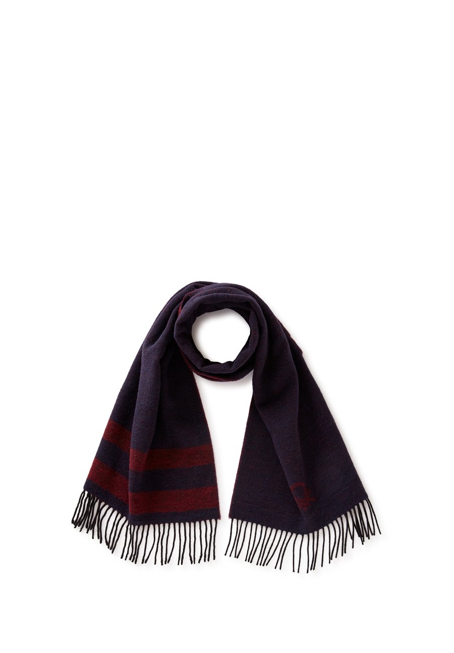 

Шарф United Colors of Benetton AND BLEND , Blue