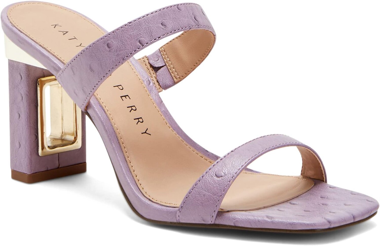 

Туфли Katy Perry The Hollow Heel Sandal, цвет Digital Lavender