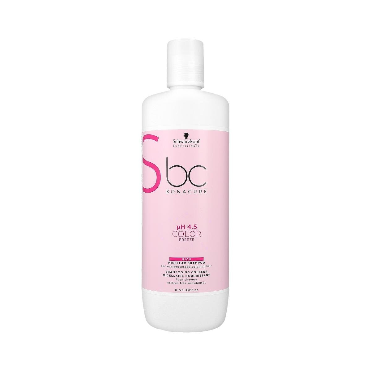 

Schwarzkopf Professional, BC Color Freeze, шампунь для окрашенных волос, 1000 мл