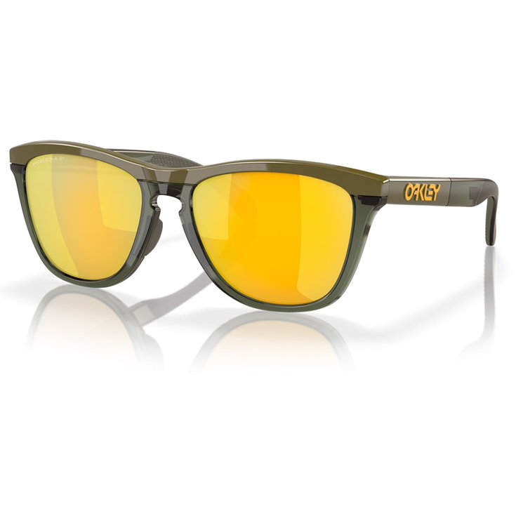

Солнцезащитные очки Frogskins Range Dark Brush Prizm 24k поляризованные Oakley