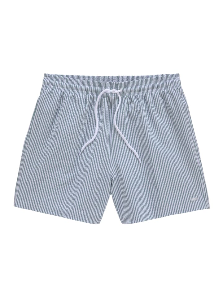 

Venice Beach зелено-белые плавки