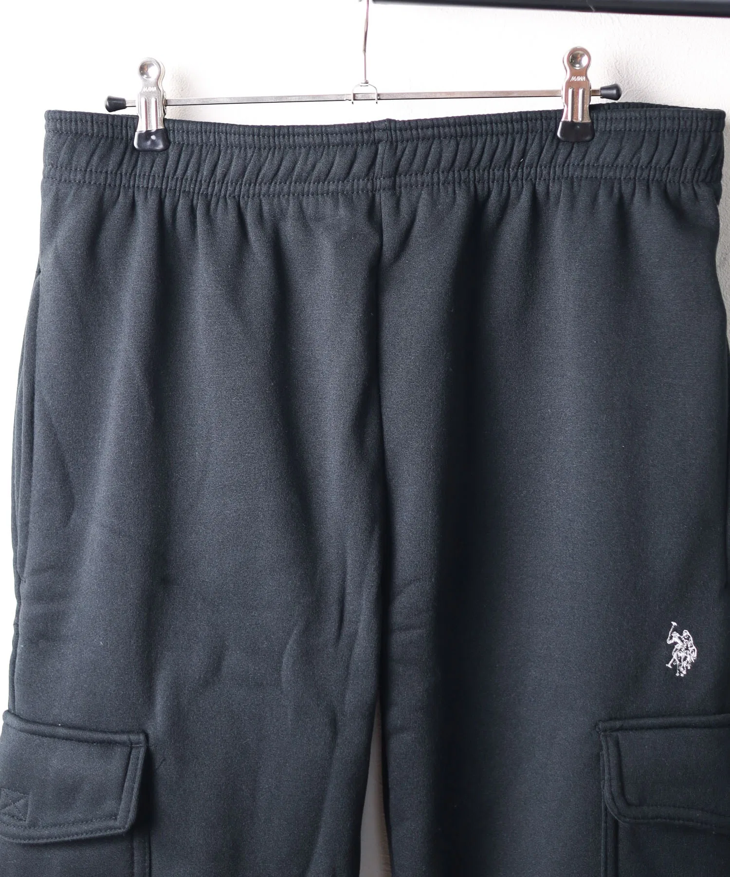 【W】【it】【UT22】【US POLO ASSN.】Брюки-джоггеры карго — фото 4