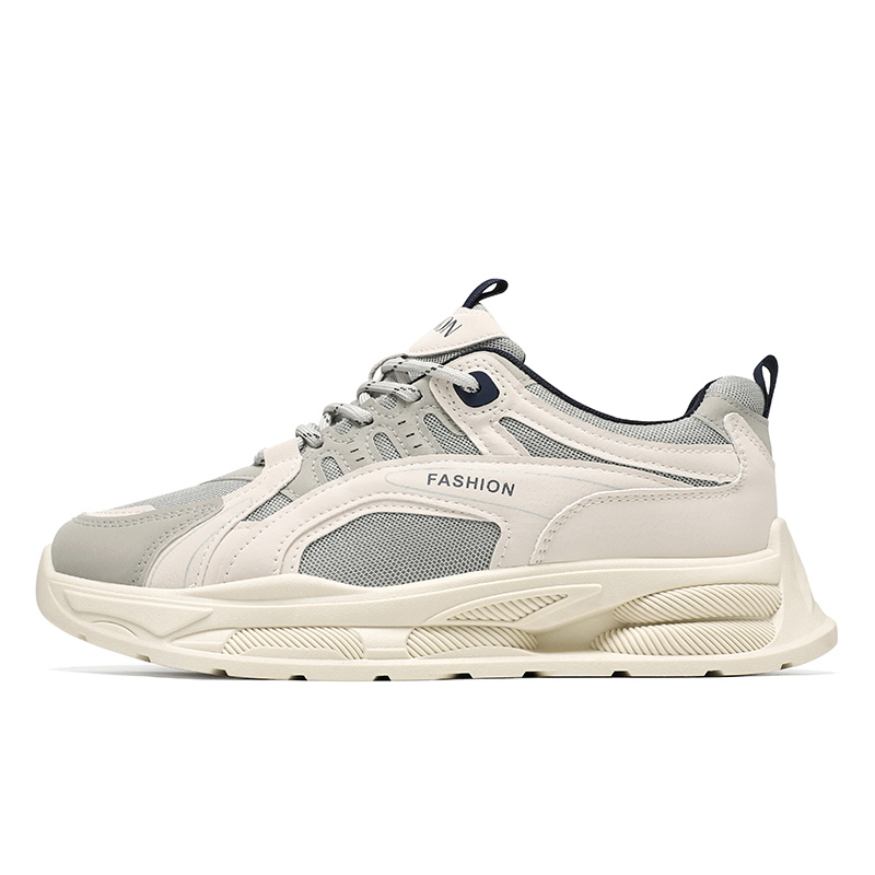 

Детская повседневная обувь для начальной школы Cotton Gene, серый