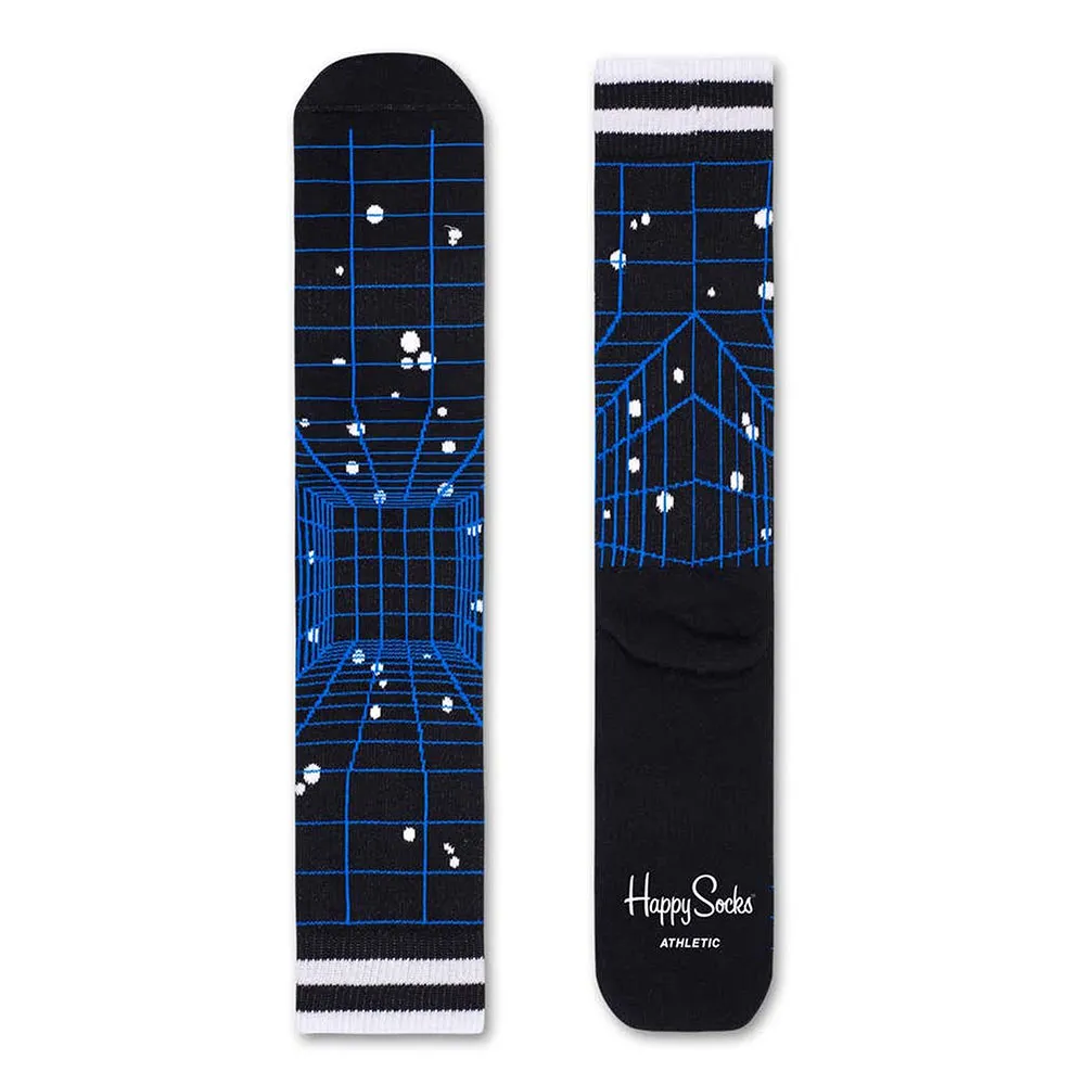 

Носки Happy Athletic-Grid long, черный