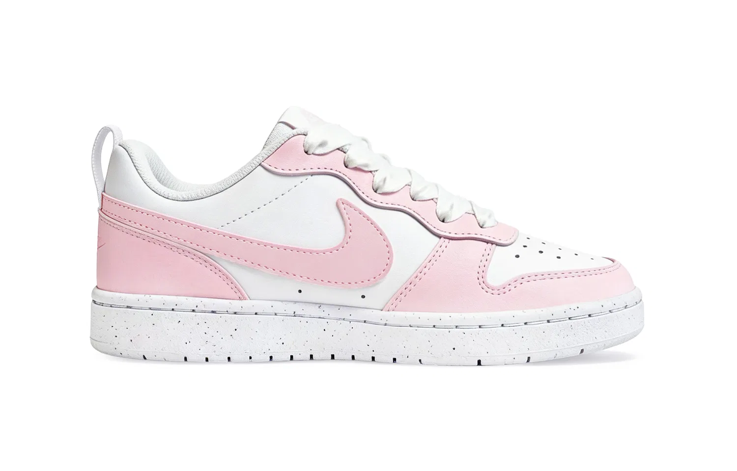 Кроссовки для скейтбординга Nike Court Borough Leather Kids — фото 4