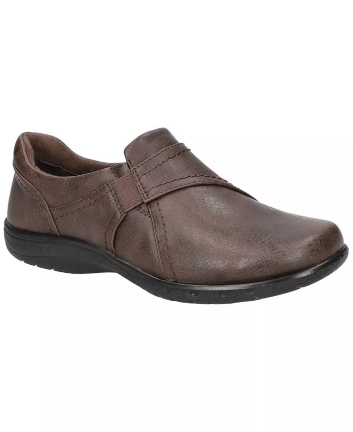Женские балетки Ariah Comfort Easy Street, коричневый