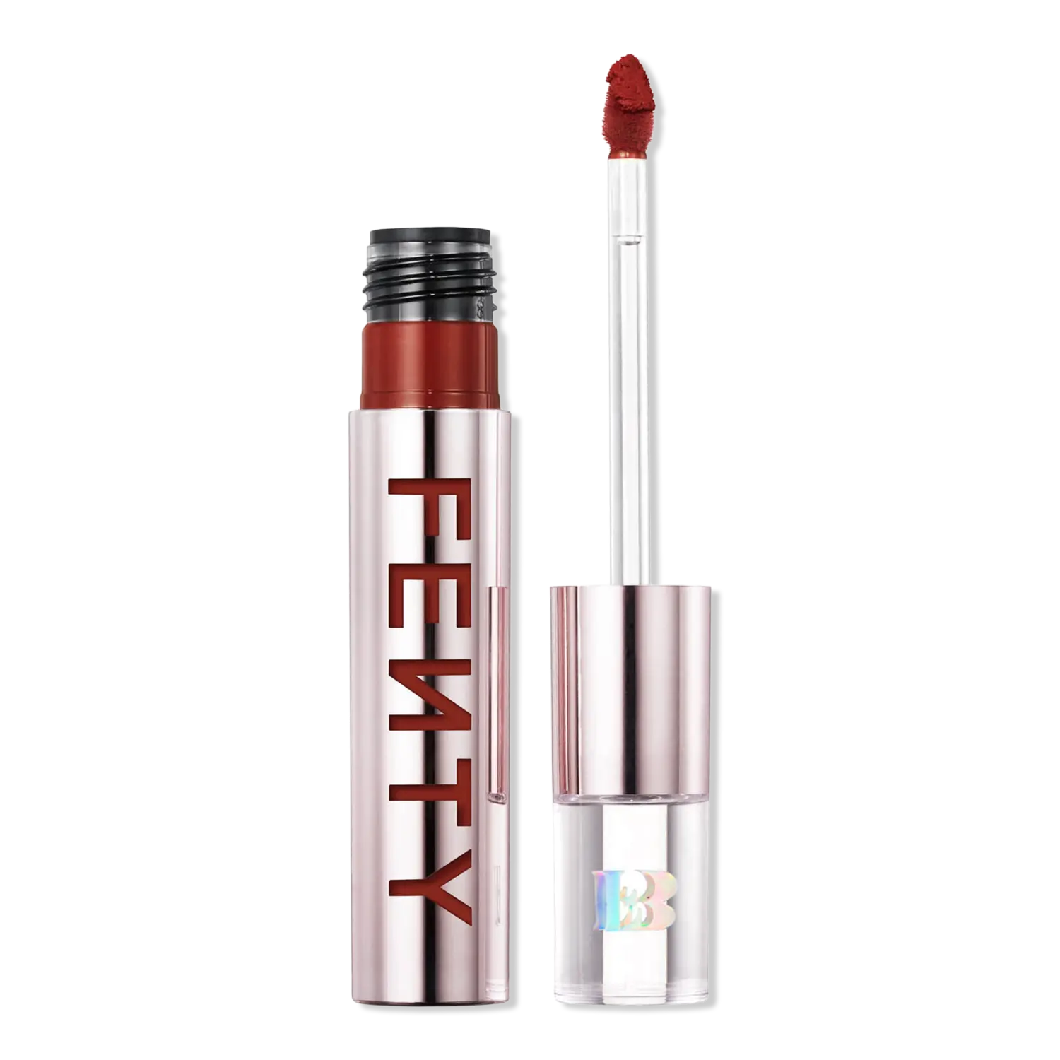 

Жидкая бархатная помада Icon FENTY BEAUTY by Rihanna, Fiyaproof (maple red)