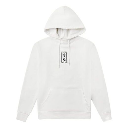 

Толстовка plus hoodie 'white' Vans, белый