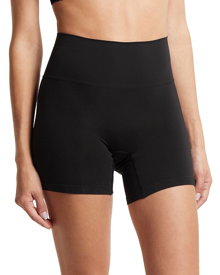 

Велосипедные шорты Hanky ​​Panky Body с высокой посадкой Hanky Panky, черный