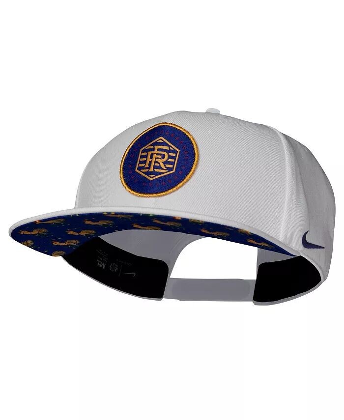 

Мужская белая кепка Snapback France National Team Pro Nike, белый