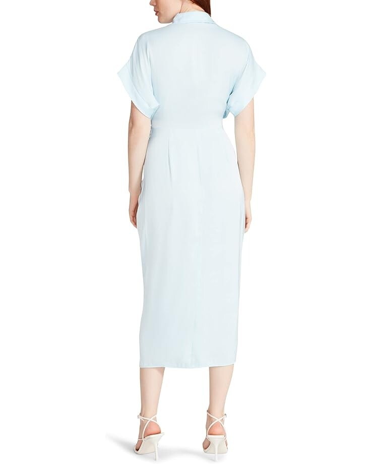 

Платье Steve Madden Tori Dress, светло-синий
