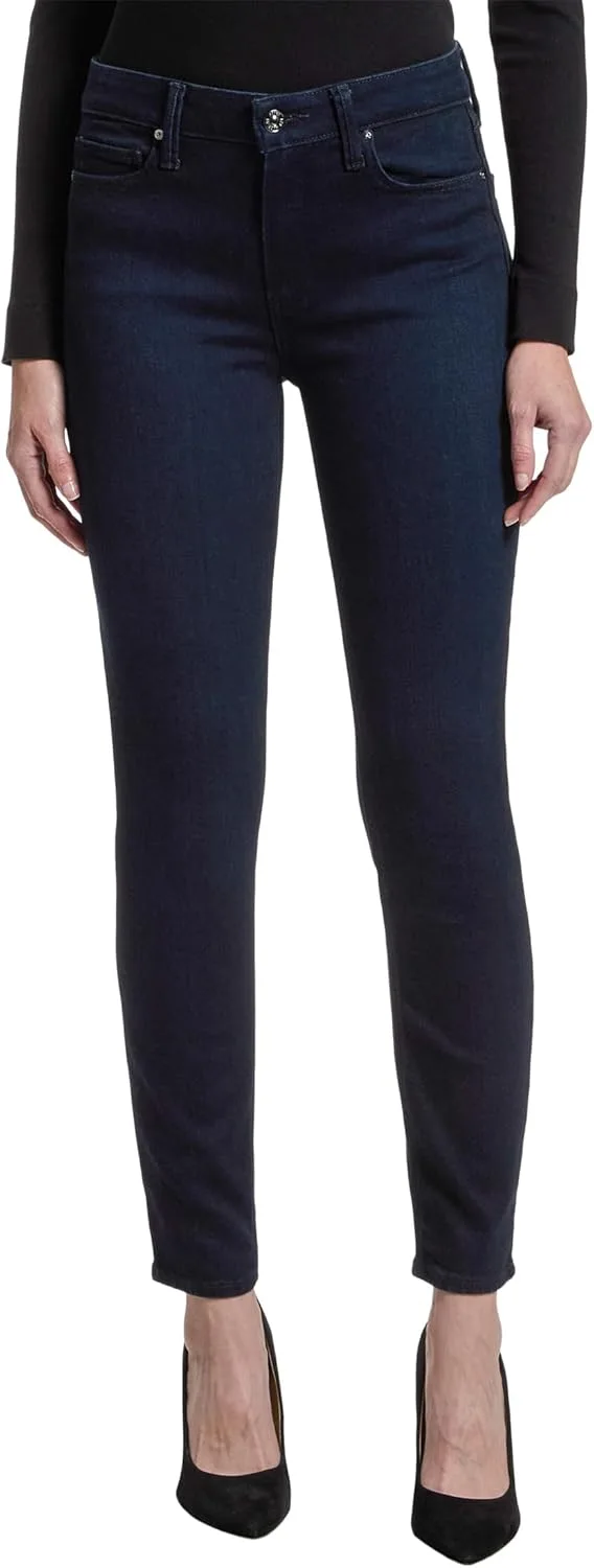 

PAIGE Женские джинсы Hoxton с поясными петлями