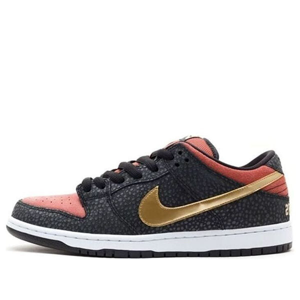 

Кроссовки x brooklyn projects dunk low pro prm sb Nike, черный
