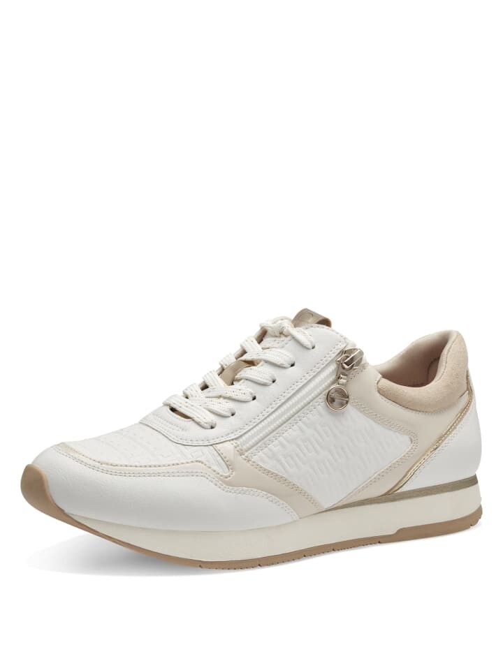 

Низкие кроссовки Tamaris Sportliche, белый