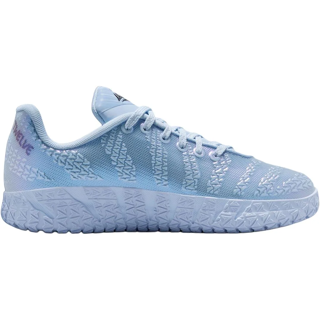 Nike Детские баскетбольные кроссовки Ja Morant 3 Breathable Low top Cobalt Blue — фото 3