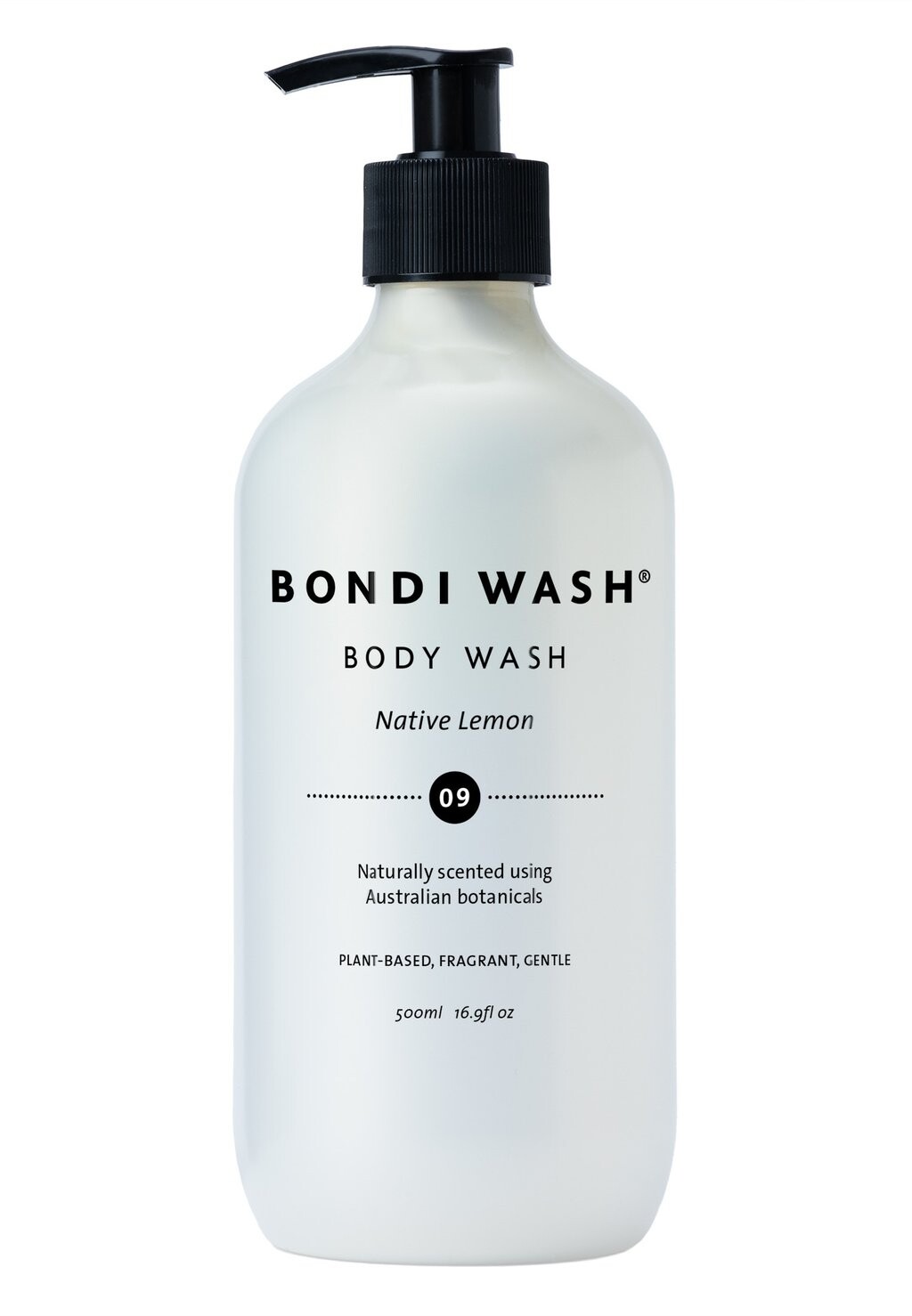 

Гель для душа BONDI WASH DUSCHGEL BODY WASH NATIVE LEMON, цвет transparent