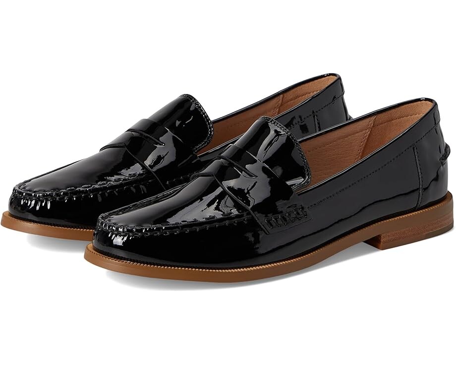 

Лоферы Jack Rogers Tipson Penny Loafers - Patent, черный