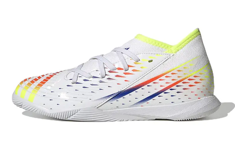 

Predator Edge.3 Детские футбольные бутсы для детей Adidas