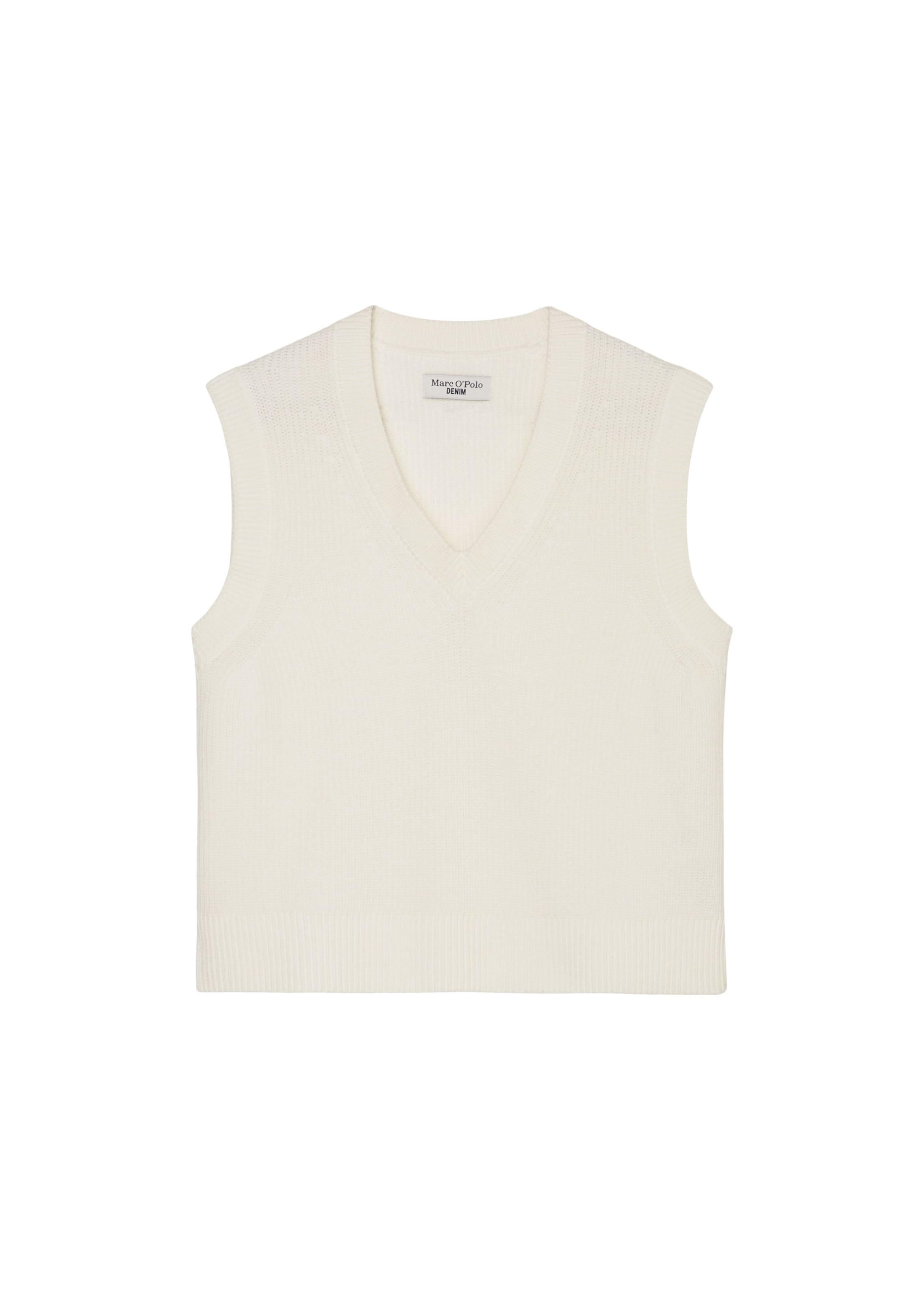 

Marc O'Polo DENIM Свитер в натуральном белом цвете