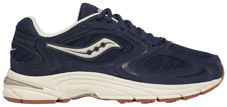 

Кроссовки Saucony Grid Jazz 9 'Suede Pack - Navy', синий