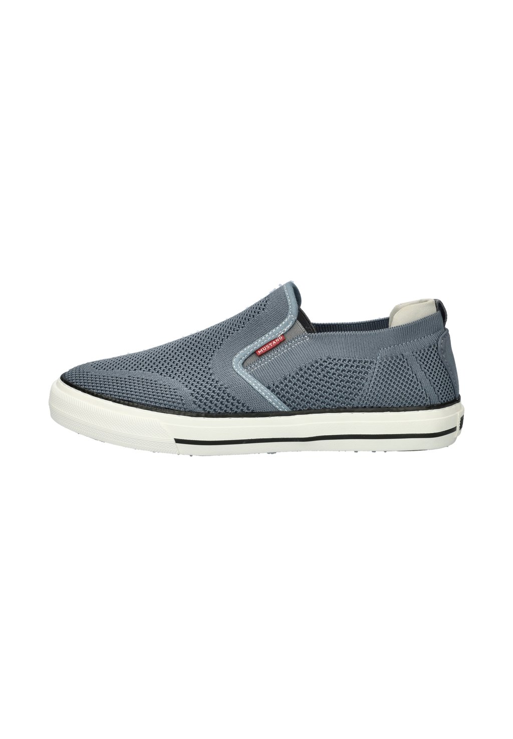 

Кроссовки Slip-ons Mustang, синий