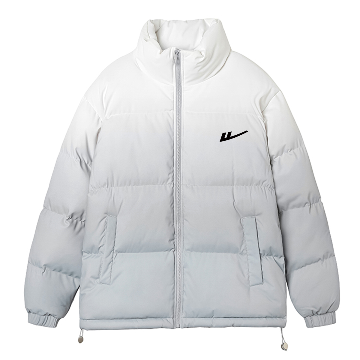 

WARRIOR Пуховик Unisex, K4601 Gray