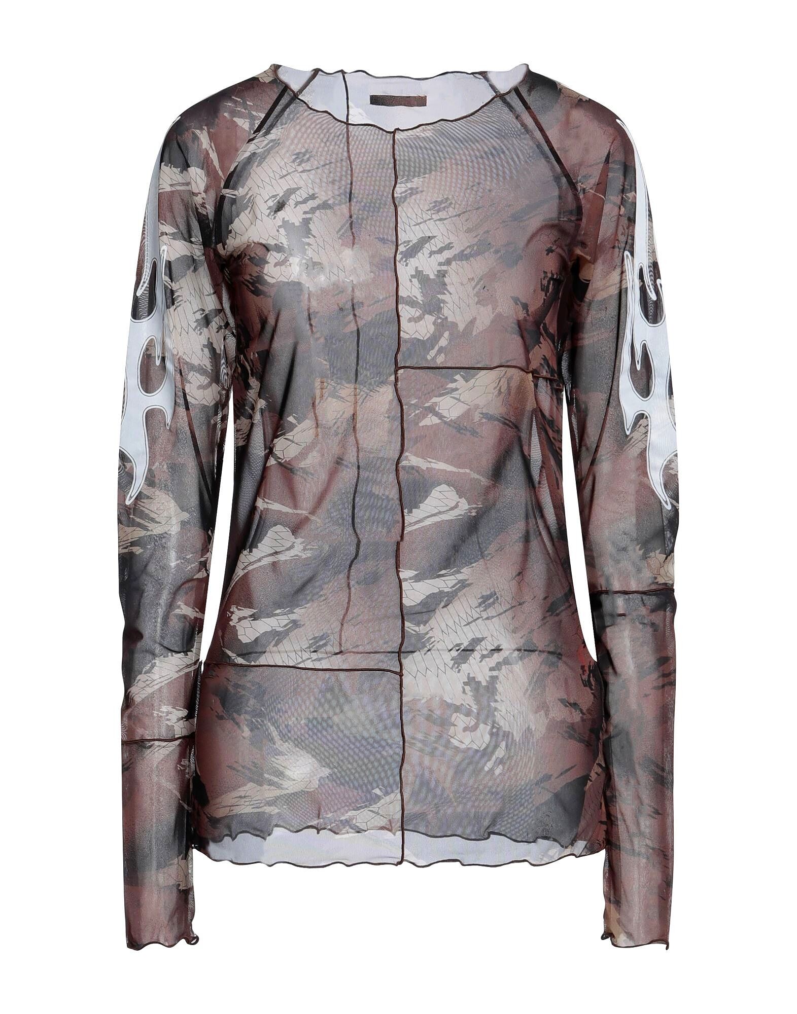 

Топ Heron Preston, коричневый