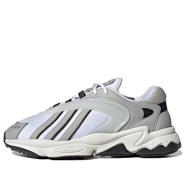 

Кроссовки оригиналы oztral Adidas, серый