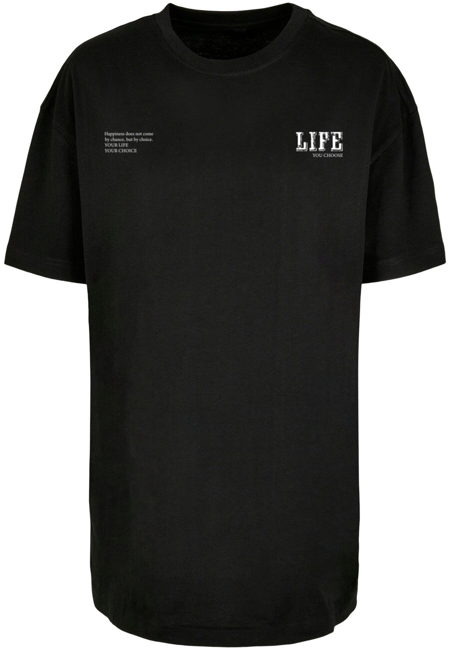 

Футболка Merchcode Shirt Life, черный