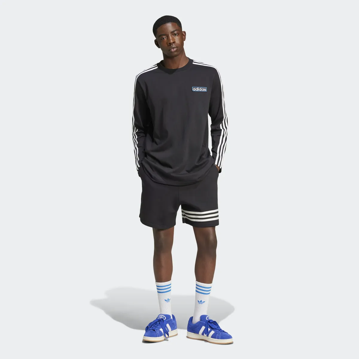 

Шорты Adidas Originals "NEW C SHO" (1 шт.), черный