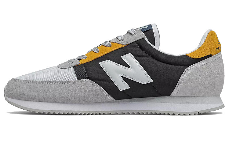 

Кроссовки NB 720 унисекс с низким верхом серые/синие New Balance