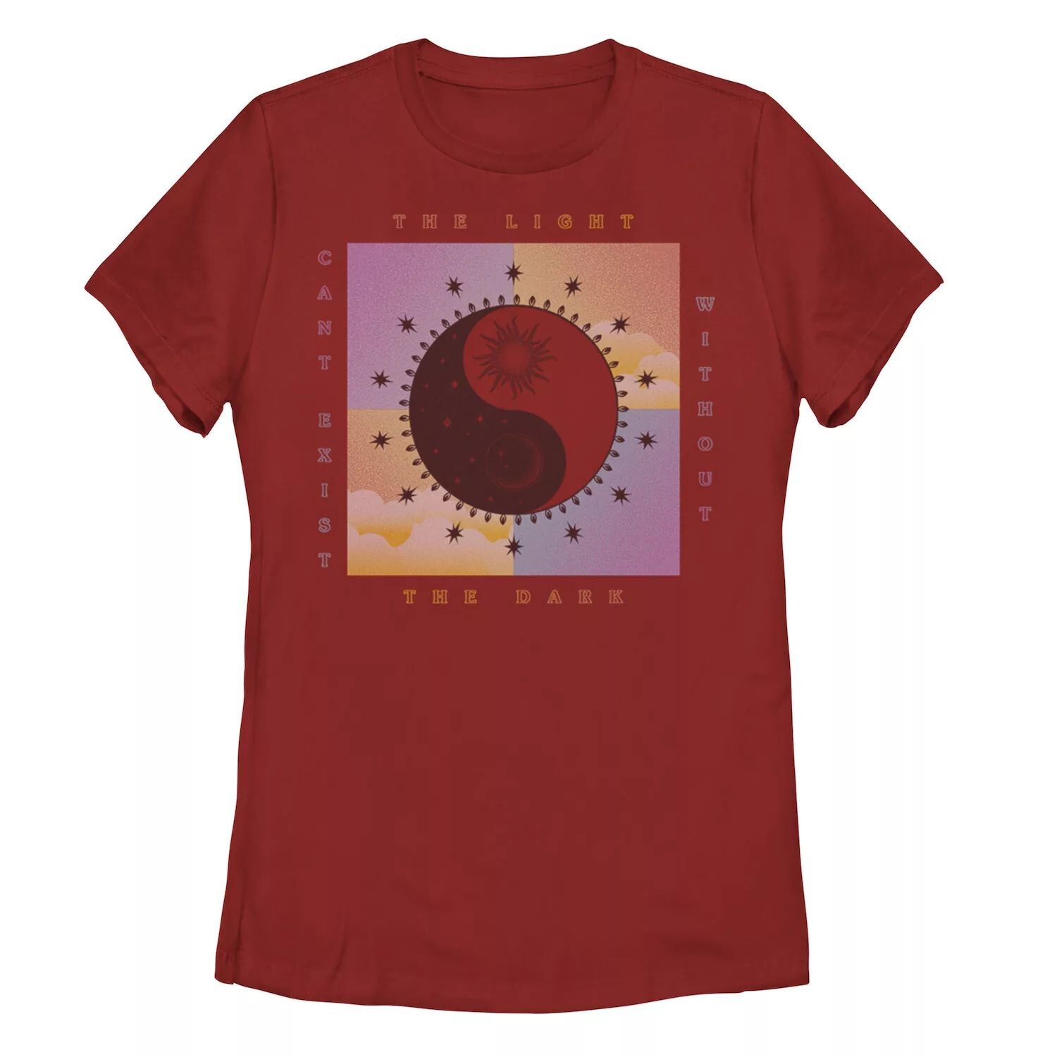 

Футболка Yin Yang Celestial для юниоров