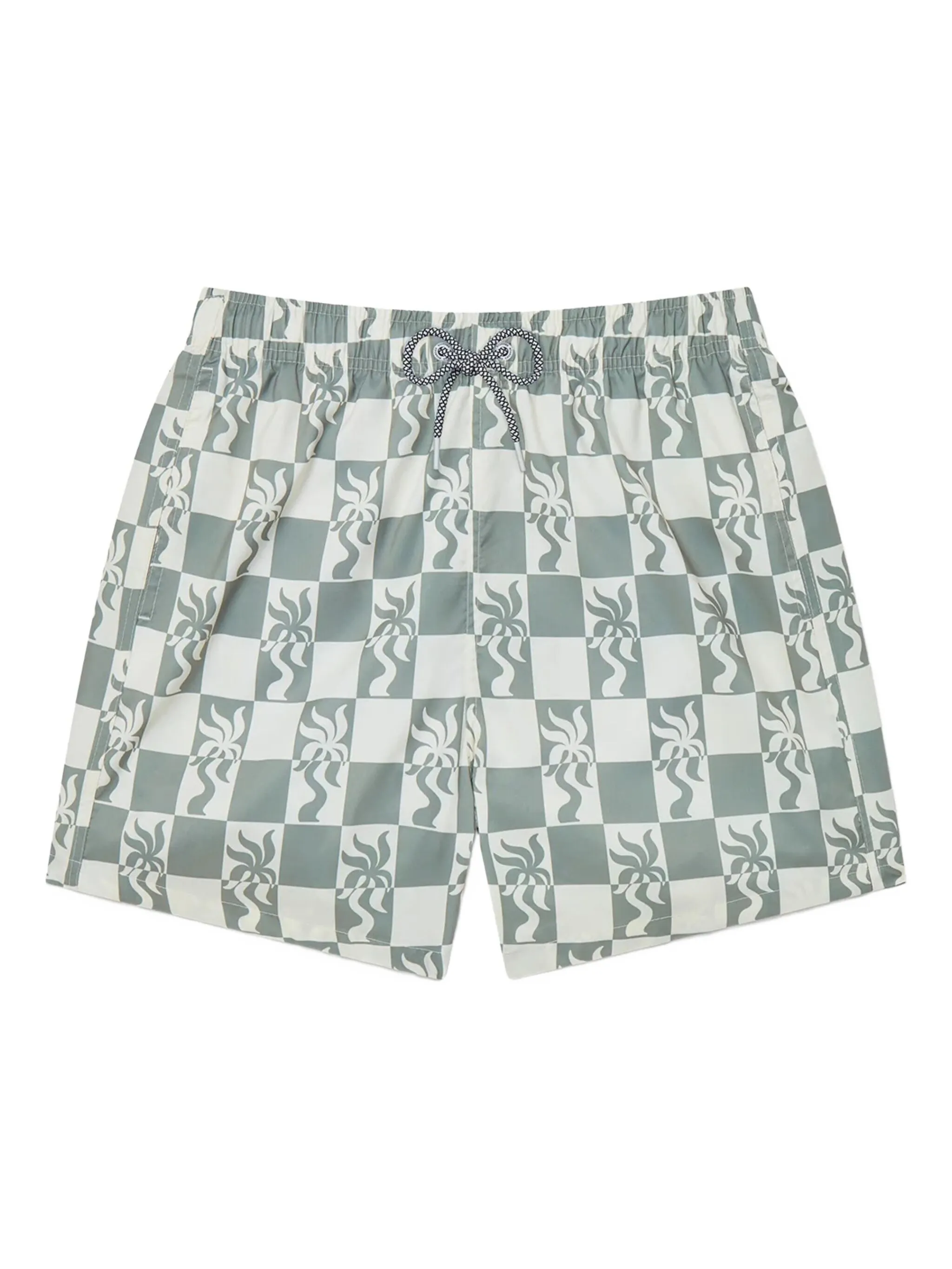 

Плавки-шорты с графичным принтом Boardies, зеленый