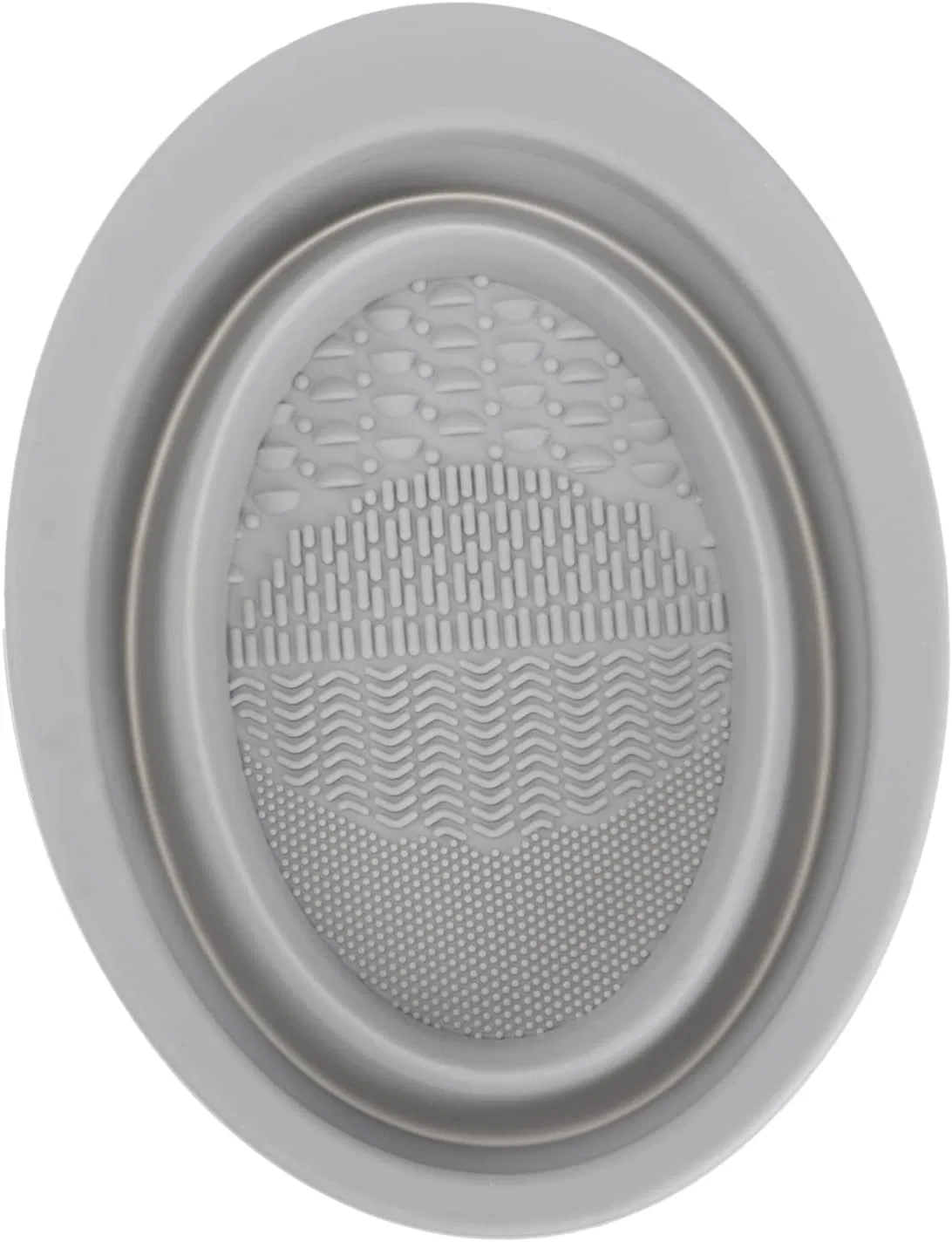 Щетка для очистки кистей Silicone Brush Scrub Pad Gogogmee