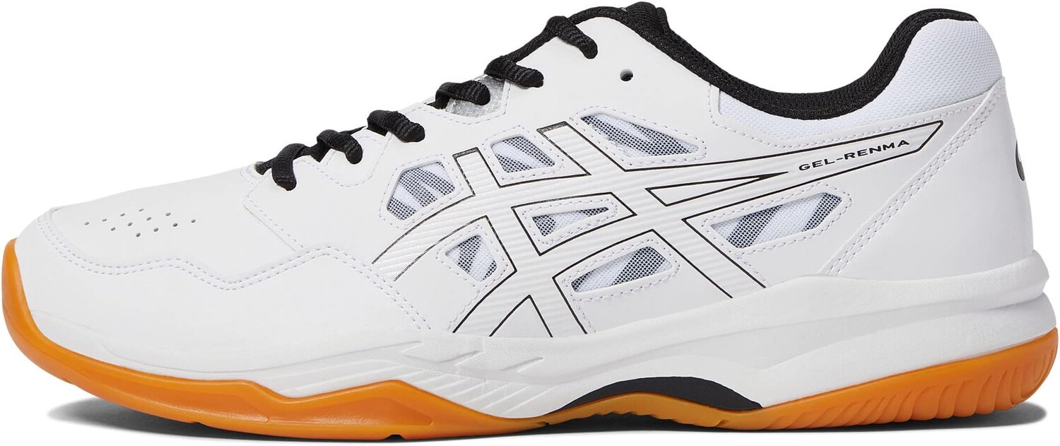 Кроссовки GEL-Renma Pickleball Shoe ASICS, цвет White/Black — фото 4