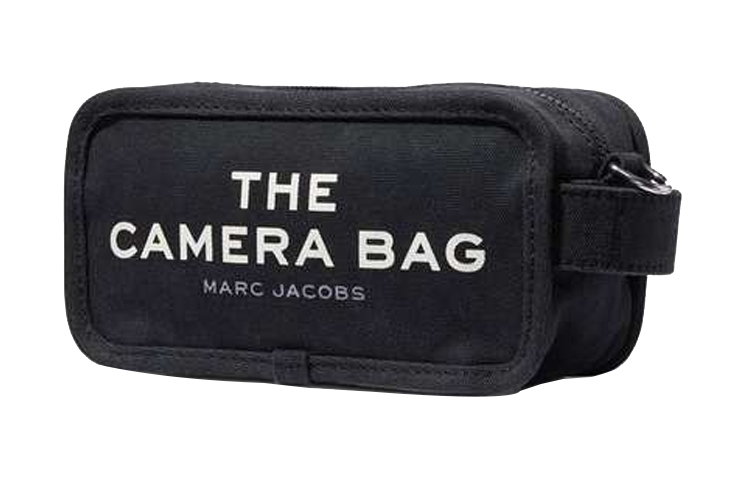 Сумка кроссбоди MARC JACOBS The Snapshot, черная — фото 2