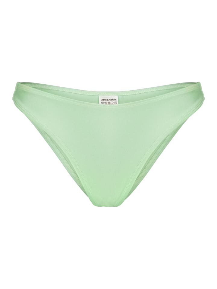 

Низ бикини alife and kickin Badehosen Hose JordanaAK A, цвет pistachio