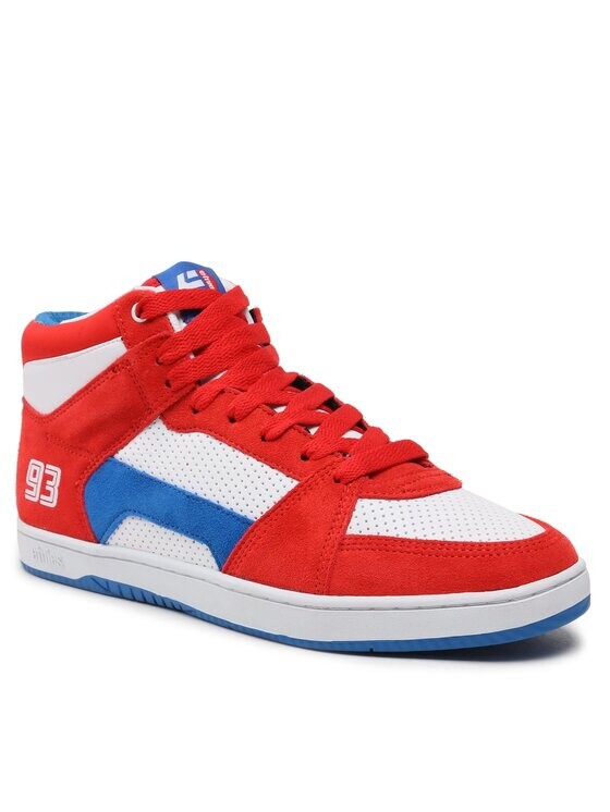 

Кроссовки Etnies, красный