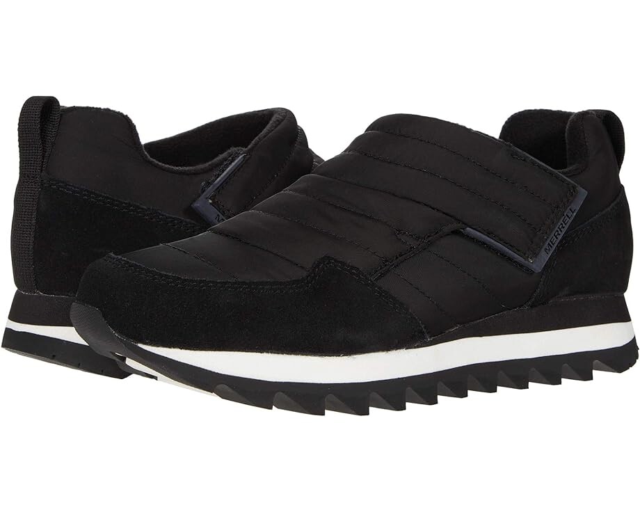 

Ботинки Merrell Alpine Moc Strap Polar, цвет Blackout