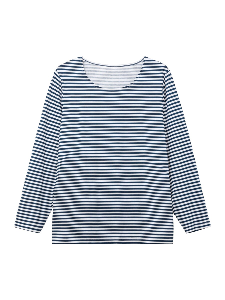 

Лонгслив SHEEGO Shirt, синий