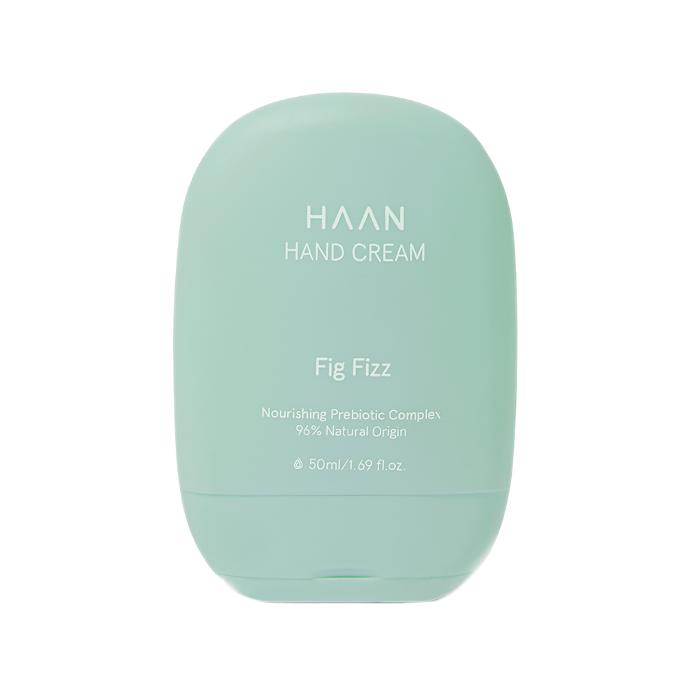 

Питательный крем для рук hand cream fig fizz Haan, 50 мл