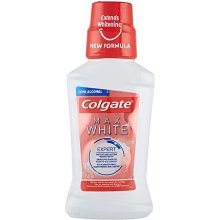 

Max White ополаскиватель для рта 250 мл, Colgate