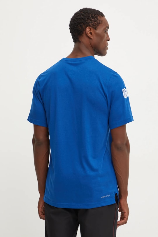 Футболка для тренировок Indianapolis Colts Nike, синий — фото 3