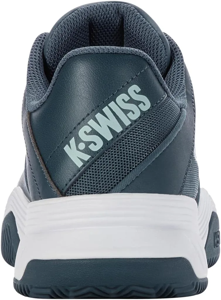Мужские теннисные кроссовки Court Express Hb K-Swiss, белый — фото 3