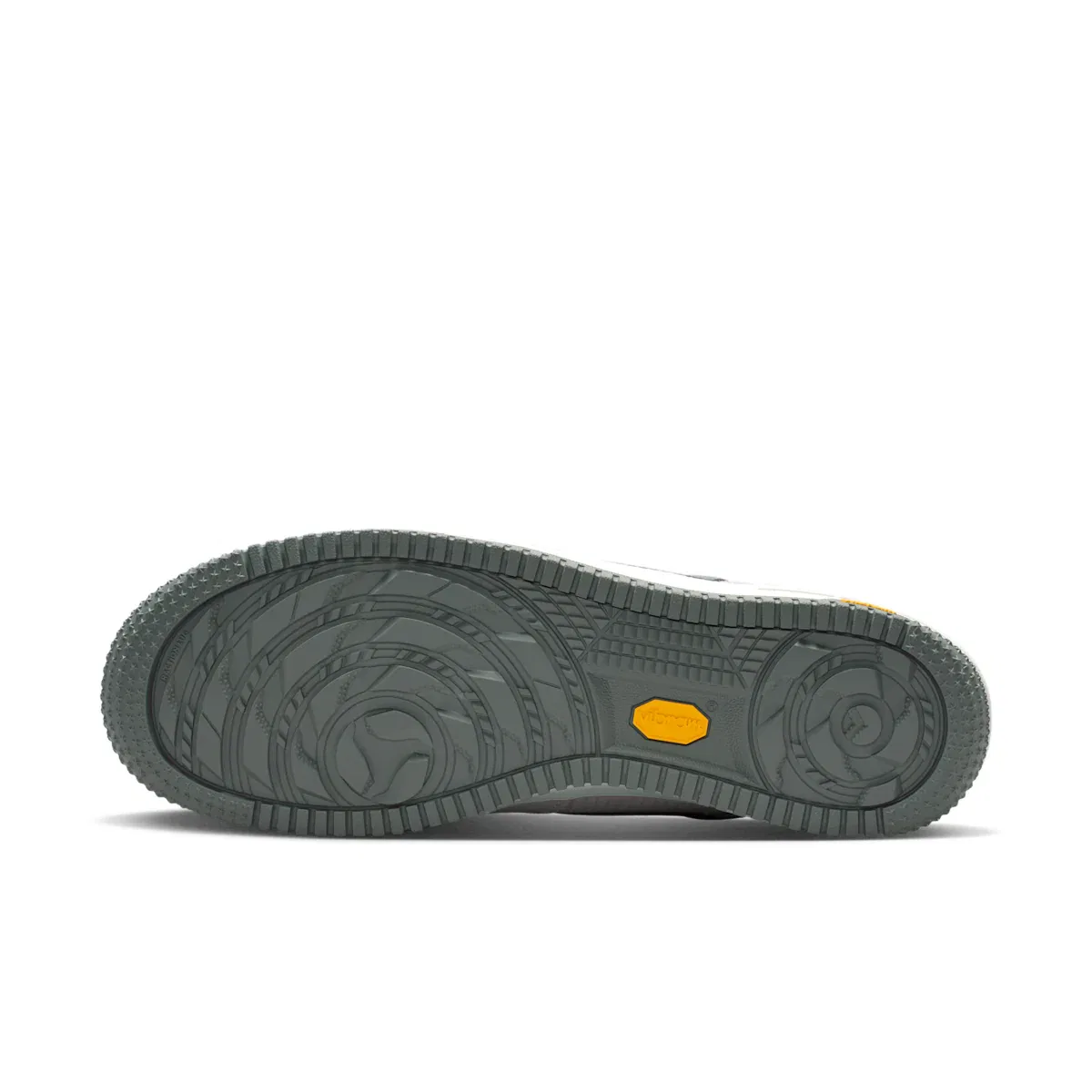 Мужские кроссовки Air Force 1 '07 LX Vibram Nike, черный — фото 2
