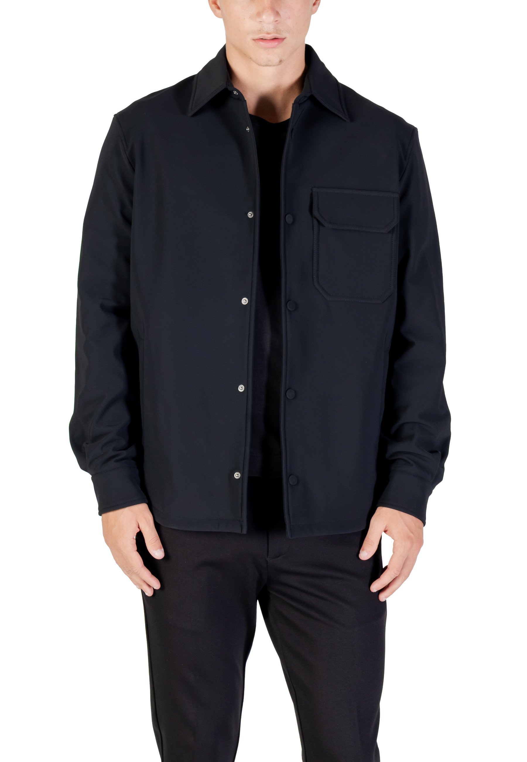 

Блейзер Antony Morato, черный