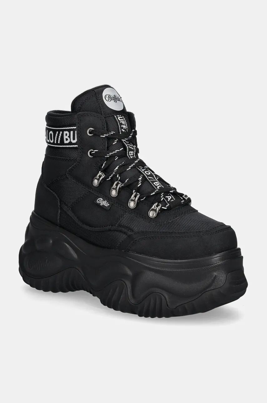 

Кроссовки Buffalo Blader Hiking Boot, черный