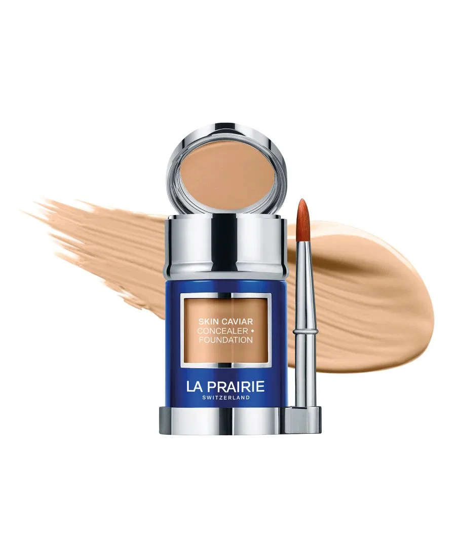 Тональный консилер Skin Caviar Complexion SPF 15, 31 г La Prairie, tender ivory — фото 2