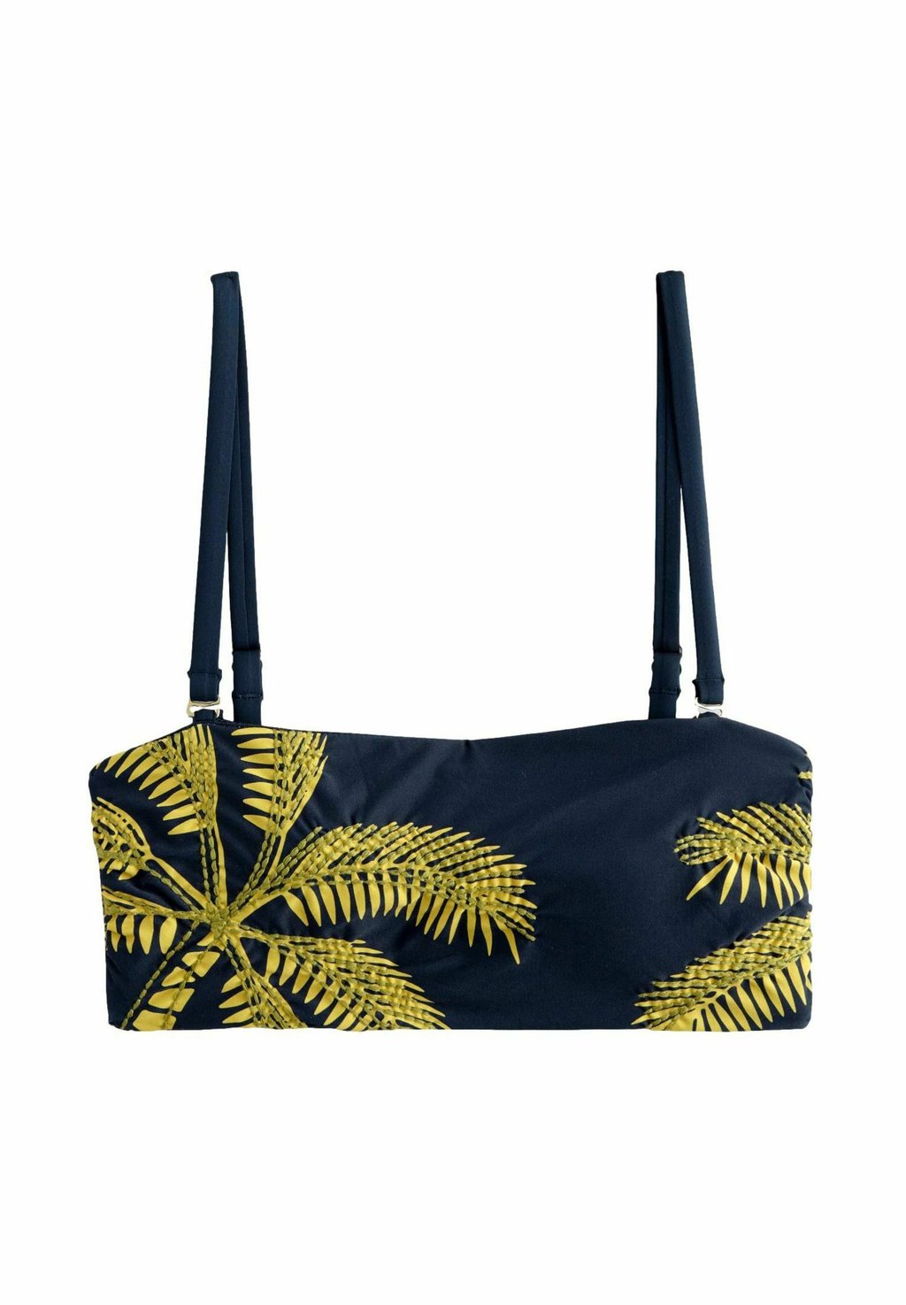 

Верх бикини BANDEAU Next, синий